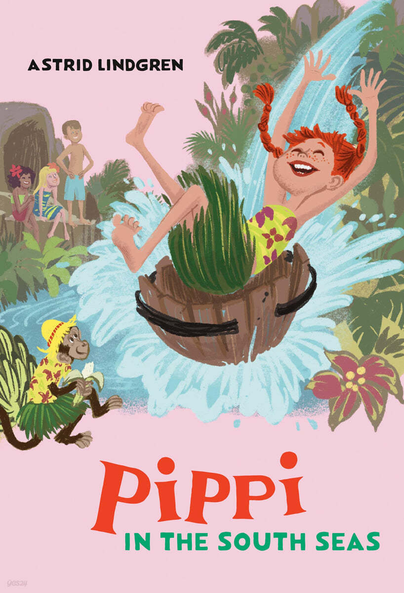 Pippi in the South Seas