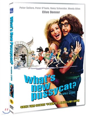 우디알랜의 고양이