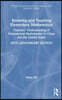 Knowing and Teaching Elementary Mathematics