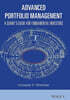 Advanced Portfolio Management