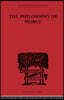 Philosophy of Peirce