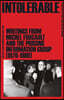 Intolerable: Writings from Michel Foucault and the Prisons Information Group (1970-1980)