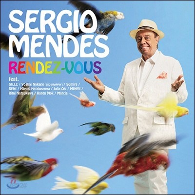 Sergio Mendes - Rendes-Vous