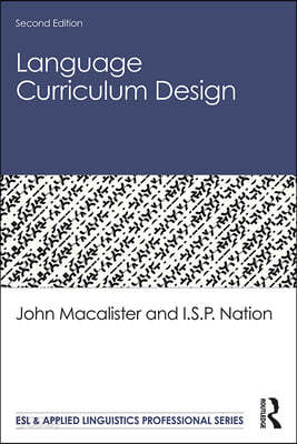 Language Curriculum Design