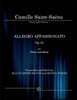 ALLEGRO APPASSIONATO Op.43