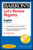 Let's Review Regents: English Revised Edition