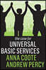 The Case for Universal Basic Services