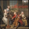 Artemandoline 스카를라티: 만돌린 소나타 (Domenico Scarlatti: Mandolin Sonatas)