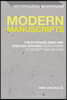 Modern Manuscripts: The Extended Mind and Creative Undoing from Darwin to Beckett and Beyond