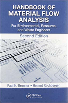 Handbook of Material Flow Analysis: For Environmental, Resource, and Waste Engineers, Second Edition