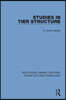 Studies in Tier Structure