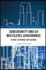 Subsidiarity and EU Multilevel Governance