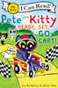 [I Can Read] My First : Pete the Kitty: Ready, Set, Go-Cart!