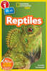 Reptiles (National Geographic Kids Readers, Level 1/Co-Reader)
