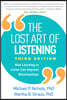 The Lost Art of Listening, Third Edition