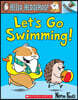 Hello, Hedgehog! #4: Let's Go Swimming!