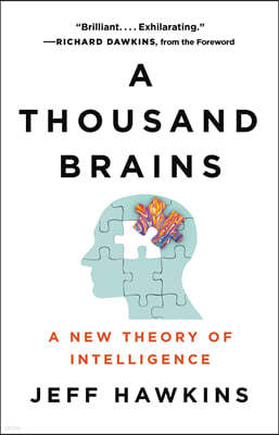 A Thousand Brains: A New Theory of Intelligence