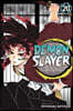 Demon Slayer: Kimetsu no Yaiba, Vol. 20