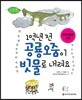 1억년 전 공룡 오줌이 빗물로 내려요