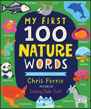 My First 100 Nature Words