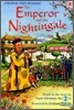 Usborne First Reading Level 4-2 : The Emperor and the Nightingale (Book & CD)