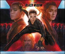 Marvel's Black Widow: The Art of the Movie