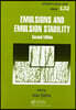 Emulsions and Emulsion Stability