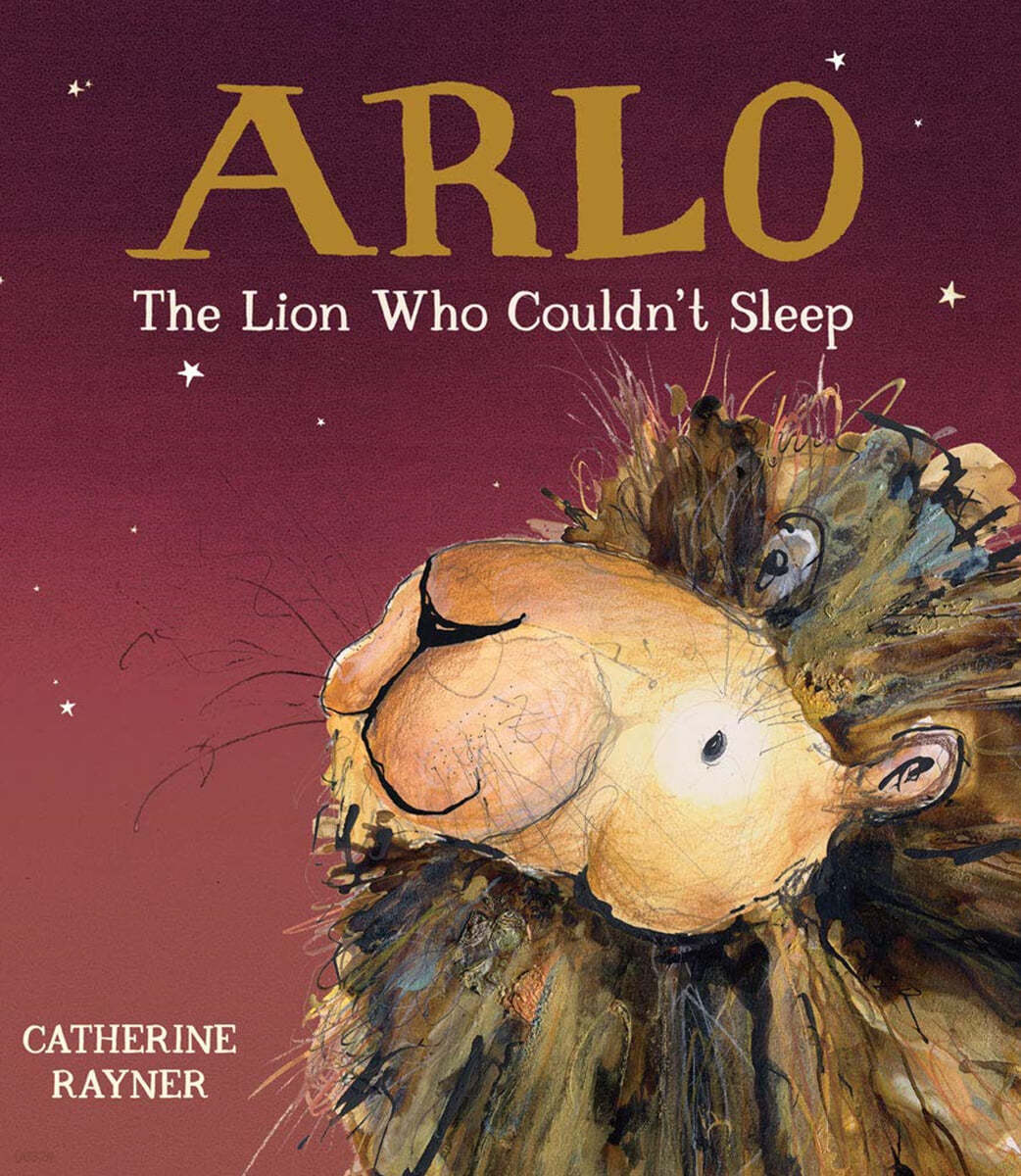 Arlo the Lion Who Couldn&#39;t Sleep