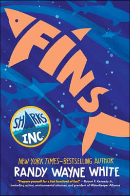 Fins: A Sharks Incorporated Novel