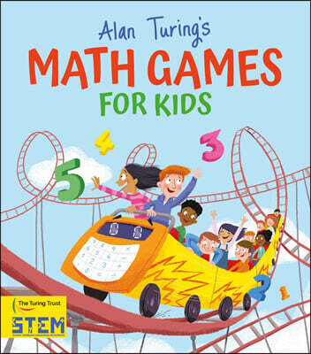 Alan Turing's Math Games for Kids