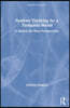 Systems Thinking for a Turbulent World
