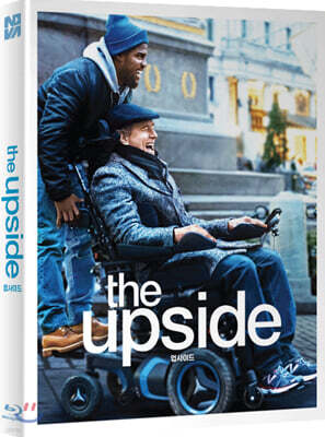 업사이드 (1Disc 풀슬립 700장 넘버링 한정판) : 블루레이