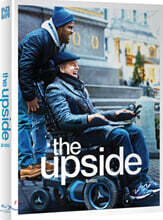 업사이드 (1Disc 풀슬립 700장 넘버링 한정판) : 블루레이