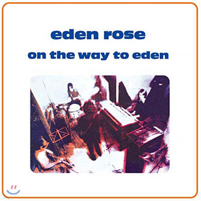 Eden Rose (에덴 로즈) - On The Way To Eden [LP] 