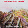 The Electric Family (일렉트릭 패밀리) - Echoes Don't Lie [LP]