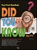 펀펀리딩-Did You Know?