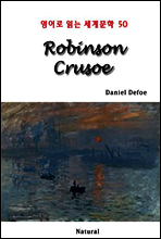 Robinson Crusoe - 영어로 읽는 세계문학 50