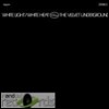 The Velvet Underground (벨벳 언더그라운드) - White Light White Heat + 3 Bonus [LP]