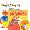 Sing It Say It! 2-11 SET Mr. Wolf's Week