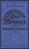 Jerry Thomas Bartenders Guide 1887 Reprint