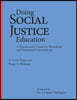 Doing Social Justice Education