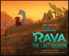 The Art of Raya and the Last Dragon
