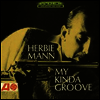 Herbie Mann - My Kinda Groove (Ltd. Ed)(Remastered)(일본반)(CD)
