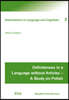 Definiteness in a Language Without Articles - A Study on Polish