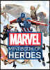 Marvel Comics: Mini Book of Heroes