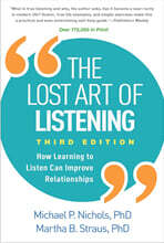 The Lost Art of Listening, Third Edition