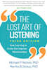 The Lost Art of Listening, Third Edition