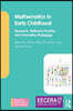 Mathematics in Early Childhood