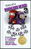 Diary Of A Ninja Kid 3: An Alien Invasion