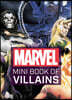 Marvel Comics: Mini Book of Villains